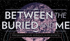 Between the Buried and Me tickets at Best Buy Theater in New York