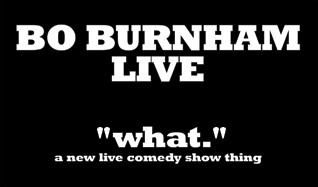 Bo Burnham tickets at Club Nokia in Los Angeles