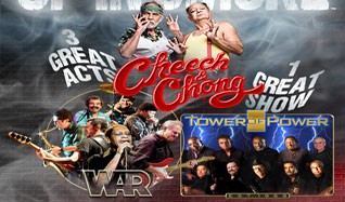 Cheech & Chong tickets at Verizon Theatre at Grand Prairie in Grand Prairie