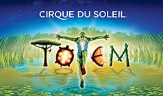 TOTEM by Cirque du Soleil