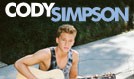 Cody Simpson tickets at Club Nokia in Los Angeles
