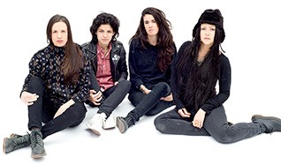 CSS tickets at Showbox at The Market in Seattle