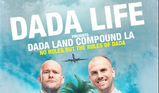 Dada Life tickets at Shrine Expo Hall in Los Angeles