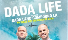 Dada Life tickets at Shrine Expo Hall in Los Angeles