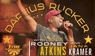 Darius Rucker tickets at Verizon Theatre at Grand Prairie in Grand Prairie