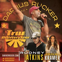 Darius Rucker tickets at Verizon Theatre at Grand Prairie in Grand Prairie