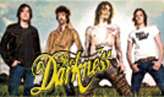 The Darkness tickets at Trocadero Theatre in Philadelphia