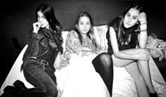 HAIM tickets at Fonda Theatre in Los Angeles