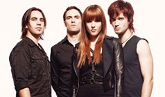 Halestorm and Everlast tickets at Stars and Stripes Festival - Freedom Hill County Park in Sterling Heights