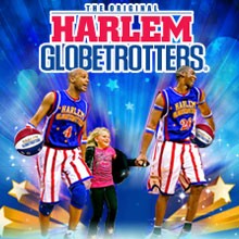Harlem Globetrotters tickets at STAPLES Center in Los Angeles