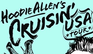 Hoodie Allen tickets at Royal Oak Music Theatre in Royal Oak