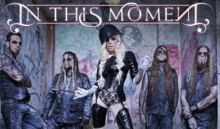 In This Moment tickets at Mill City Nights in Minneapolis