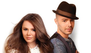 Jesse Y Joy tickets at The Regency Ballroom in San Francisco