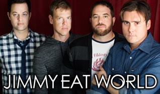 Jimmy Eat World tickets at Royal Oak Music Theatre in Royal Oak