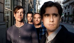 Jimmy Eat World tickets at Skyline Stage at The Mann in Philadelphia