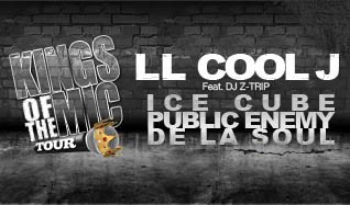 LL COOL J, Ice Cube, Public Enemy, and De La Soul tickets at The Joint at Hard Rock Hotel & Casino Las Vegas in Las Vegas