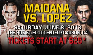  tickets at Home Depot Center in Carson