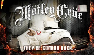 Motley Crue tickets at The Joint at Hard Rock Hotel & Casino Las Vegas in Las Vegas