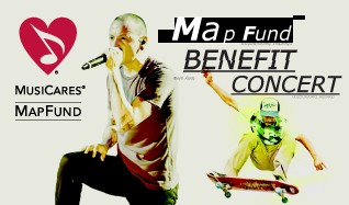 MusiCares MAP Fund Benefit Concert tickets at Club Nokia in Los Angeles