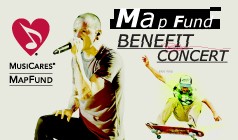 MusiCares MAP Fund Benefit Concert tickets at Club Nokia in Los Angeles