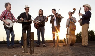 Old Crow Medicine Show tickets at The Warfield in San Francisco