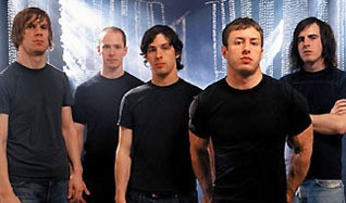 The Dillinger Escape Plan The Dillinger Escape Plan