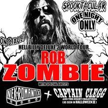 Rob Zombie