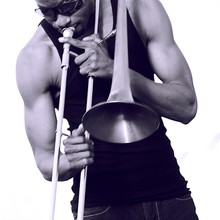 Trombone Shorty & Orleans Avenue