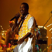 Femi Kuti & The Positive Force