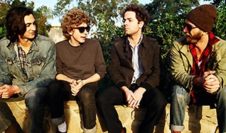 Dawes tickets at Royal Oak Music Theatre in Royal Oak