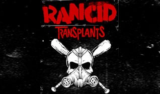 Rancid tickets at The Warfield in San Francisco