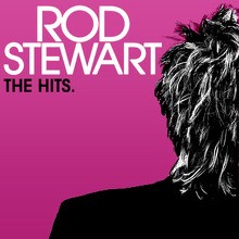 Rod Stewart at The Colosseum
