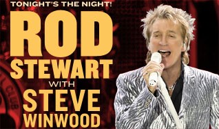 Rod Stewart with Steve Winwood tickets at Madison Square Garden in New York City Rod Stewart with Steve Winwood tickets at Madison Square Garden in New York City
