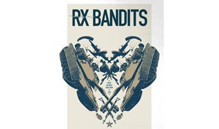 RX Bandits tickets at The Regency Ballroom in San Francisco