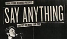 Say Anything tickets at The Regency Ballroom in San Francisco