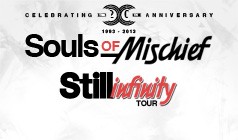 Souls of Mischief tickets at El Rey Theatre in Los Angeles