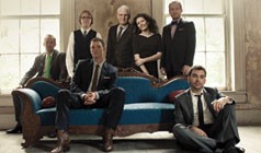 Steve Martin and the Steep Canyon Rangers