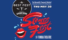 Stones Fest tickets at Fonda Theatre in Los Angeles