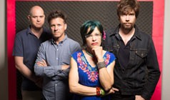 Superchunk tickets at El Rey Theatre in Los Angeles
