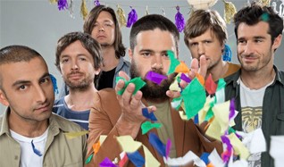 The Cat Empire tickets at Best Buy Theater in New York