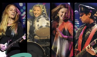 The Go-Go's tickets at Keswick Theatre in Glenside