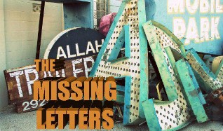 The Missing Letters