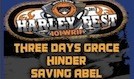 Three Days Grace, Hinder, and Saving Abel tickets at Freedom Hill Amphitheatre in Sterling Heights