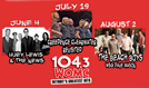 Huey Lewis and The News, Creedence Clearwater Revisited, and The Beach Boys tickets at Freedom Hill Amphitheatre in Sterling Heights