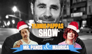 The Yannis Pappas Show featuring Mr. ... tickets at Boulton Center for the Performing Arts in Bay Shore The Yannis Pappas Show featuring Mr. ... tickets at Boulton Center for the Performing Arts in Bay Shore