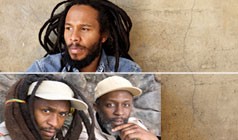 Ziggy Marley & Steel Pulse