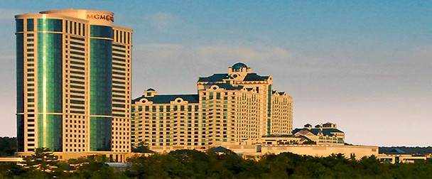 address for foxwoods casino