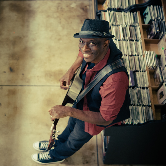 Keb' Mo'