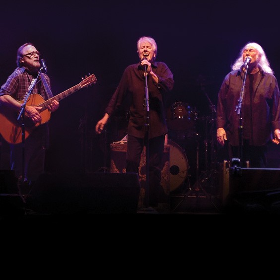 Crosby, Stills & Nash