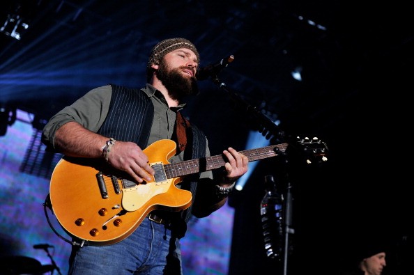 Zac Brown Band Tour California Zac Brown Band Tour California